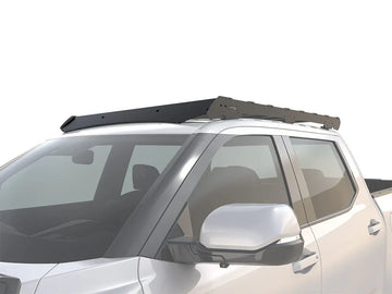 Toyota Tundra Crew Cab (2022-Current) Slimsport Rack Wind Fairing - Brixton 4x4 - Buy Online Now!